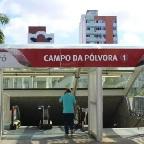 Metrô de Salvador terá horário especial para Corrida do Bahia e facilita acesso ao evento