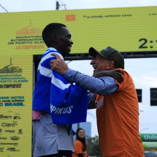 Maratona Internacional de Porto Alegre Olympikus 2026 tem como grandes campeões Gelane Senbete (ETI) e Daniel Sang (QUE)