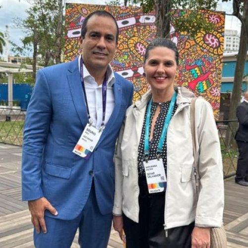 Secretaria da SEFAZ municipal de Salvador é eleita presidente da Rede de Secretários de Fazenda da América Latina e do Caribe