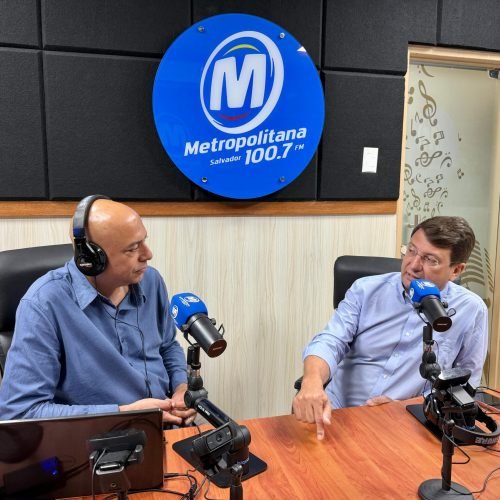 É hora de fazer uma mudança profunda no Congresso Nacional, afirma Marcelo Emerenciano