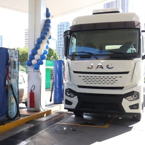 Bahia avança no uso do gás natural no transporte pesado e amplia potencial logístico sustentável