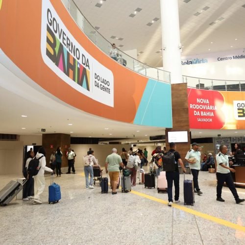 Nova Rodoviária da Bahia inicia operação oficial