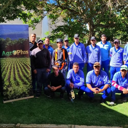 IAiba Capacita impulsiona o agro e qualifica mais 248 profissionais para o setor agrícola na região