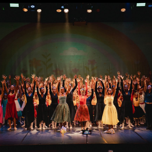 A união faz o movimento: Projeto gratuito do Instituto Dança Criança
