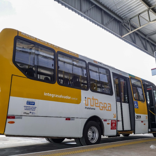 Transporte é retomado no Nordeste de Amaralina
