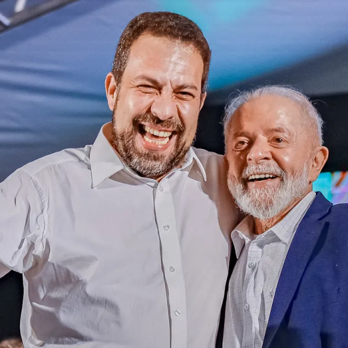 Lula confirma Guilherme Boulos como novo ministro da Secretaria-Geral da Presidência