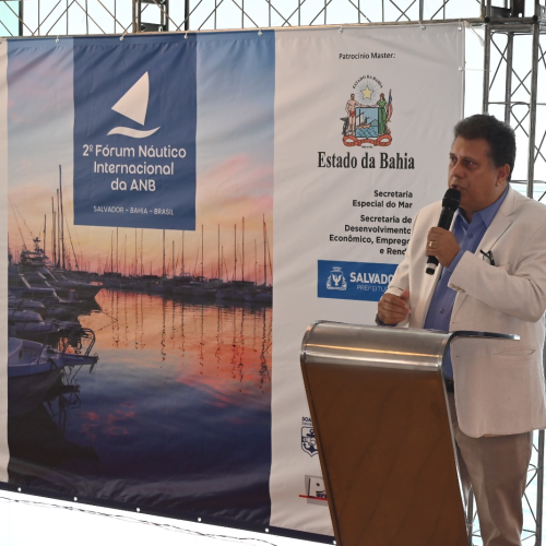 II Fórum Náutico Internacional da ANB reúne especialistas para discutir turismo, infraestrutura, indústria e futuro dos oceanos