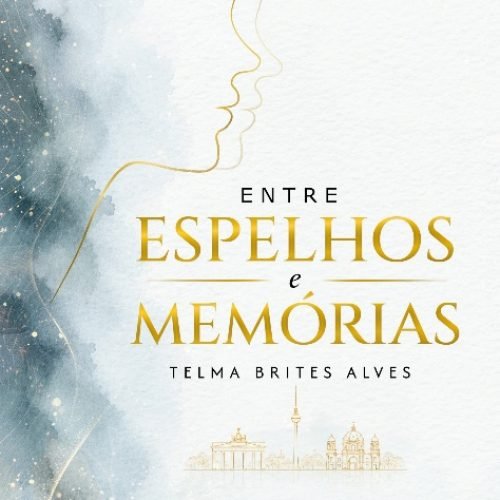 Escritora baiana que vive na Alemanha, Telma Brites retorna à Bahia para lançar dois livros em Salvador e ser homenageada em Cafarnaum