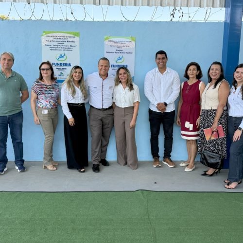 Fundesis leva mais cultura, esporte, tecnologia e bem-estar para cidades do Cerrado baiano