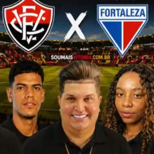 VITÓRIA x FORTALEZA – FINAL DO NORDESTÃO 2026 | QUEM LEVA A TAÇA?