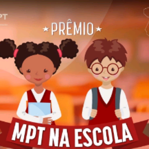 Projeto MPT na Escola premia alunos do interior da Bahia com cerimônias simultâneas em 5 municípios