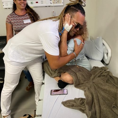 Projeto “Música Cura” chega ao Hospital Metropolitano e emociona pacientes, acompanhantes e colaboradores