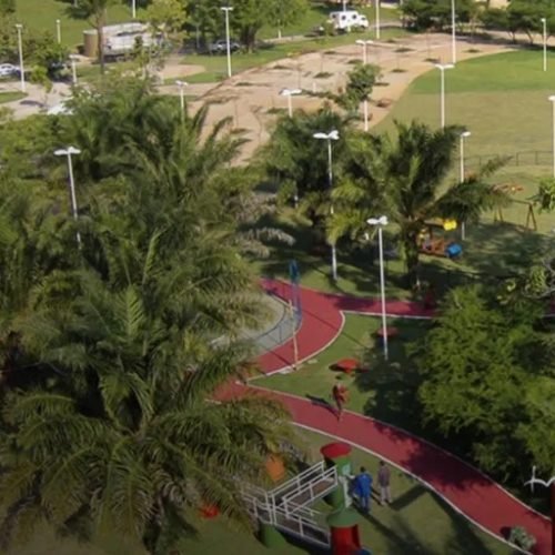Dia Mundial da Limpeza: Parque Social realiza mutirão no Parque da Cidade no dia 20 de setembro