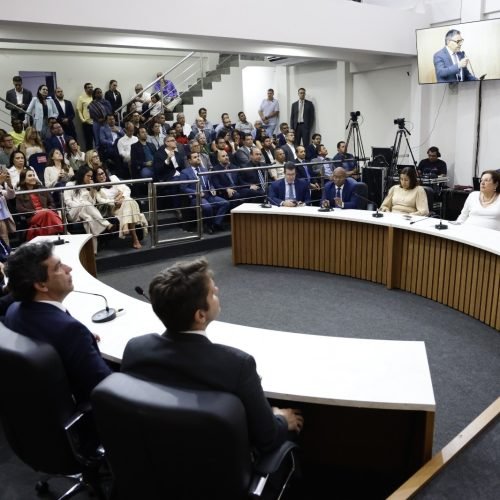 PGJ Itinerante: Sede administrativa do MP da Bahia é instalada em Irecê