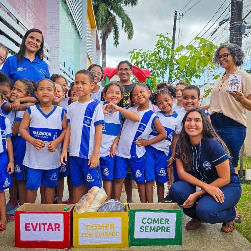 Colesterol alto afeta mais de um quarto das crianças e dos adolescentes brasileiros;
