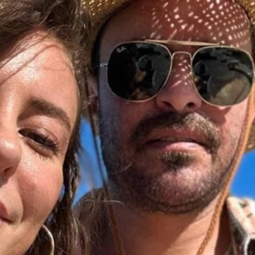Casal Paolla Oliveira e Diogo chegaram ao fim do relacionamento