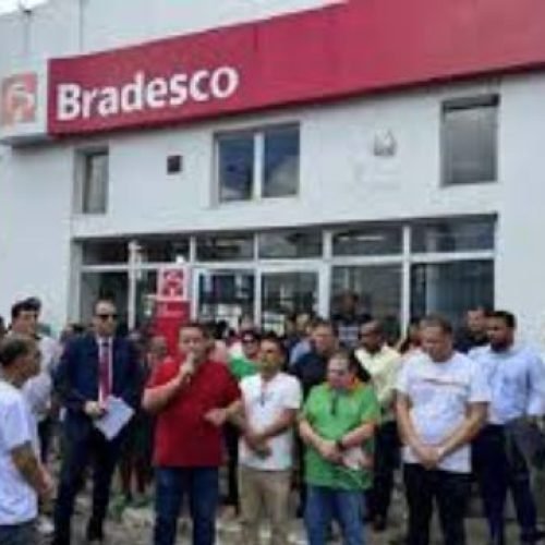 Justiça determina aplicação de multa caso Bradesco de feche as agências na Bahia