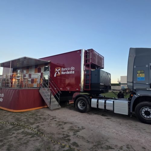 Sealba Alagoinhas é o primeiro evento da região a receber a Carreta do BNB