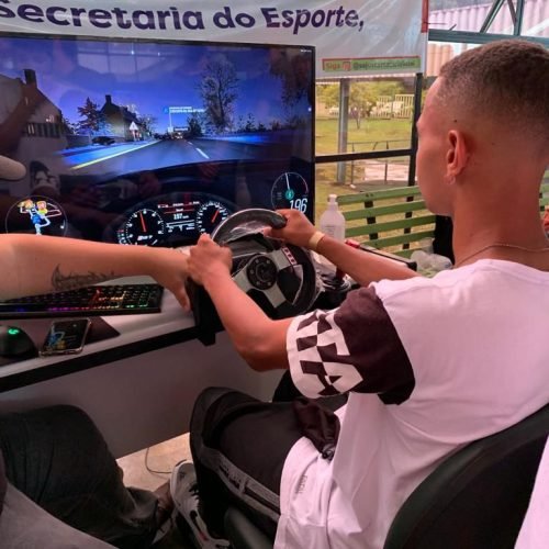 Evento de games, tecnologia e cultura geek acontece sábado em Camaçari