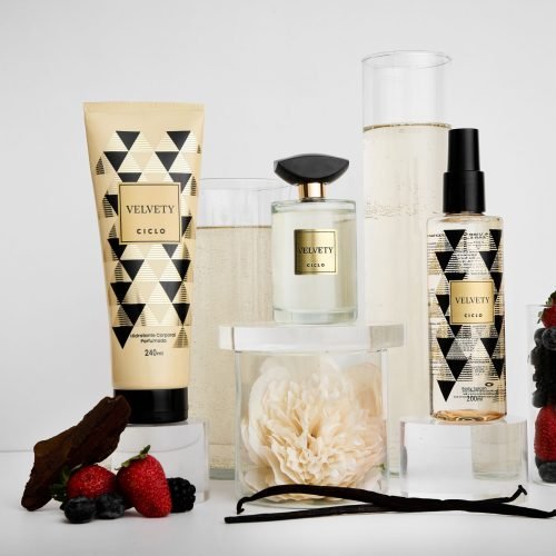 Ciclo apresenta Velvety, nova linha que traduz sensualidade e sofisticação para a mulher contemporânea