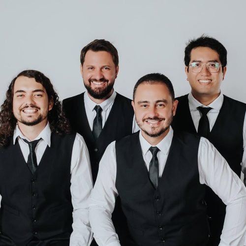 Wine Brasil Music leva música à Rua Chile com shows de Us Beatles e Herbert & Richard