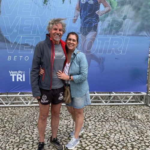 Saudável, ativo e com 59 anos: