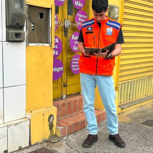 Defesa Civil de Salvador faz vistoria preventiva no circuito do desfile de 7 de Setembro